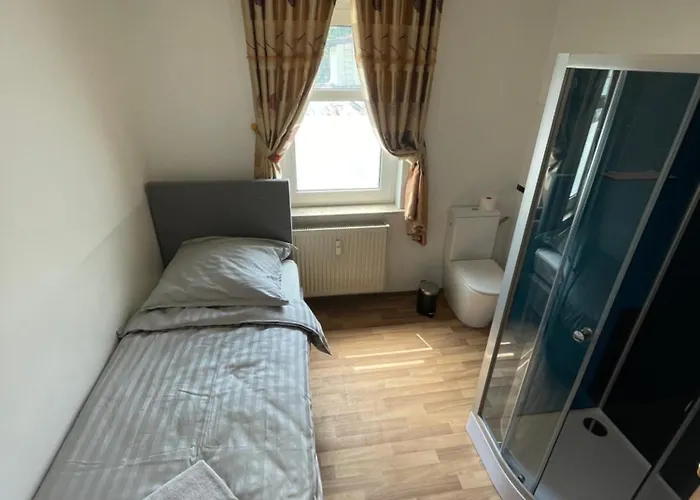 בית הארחה Apartment Leipzig 3*