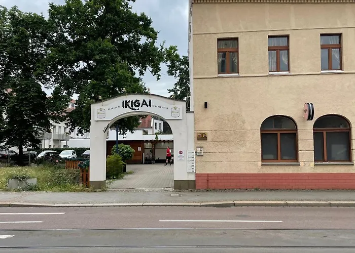 Apartment Leipzig בית הארחה