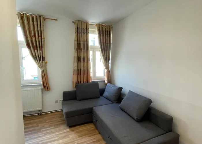 בית הארחה Apartment Leipzig לייפציג