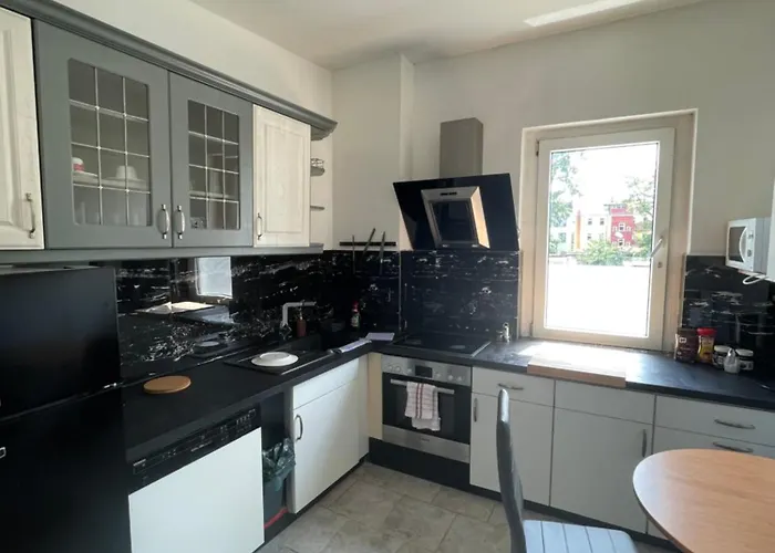 בית הארחה Apartment Leipzig