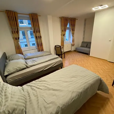 Apartment Leipzig