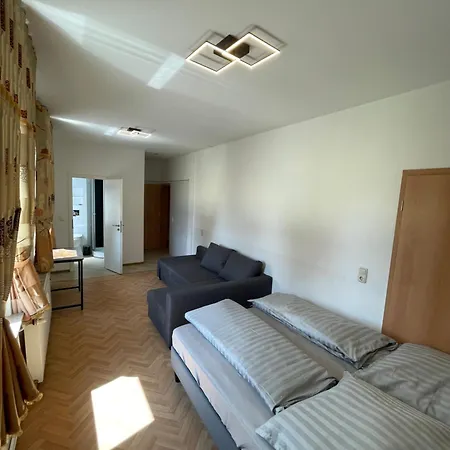 بيت ضيافة Apartment Leipzig 3*