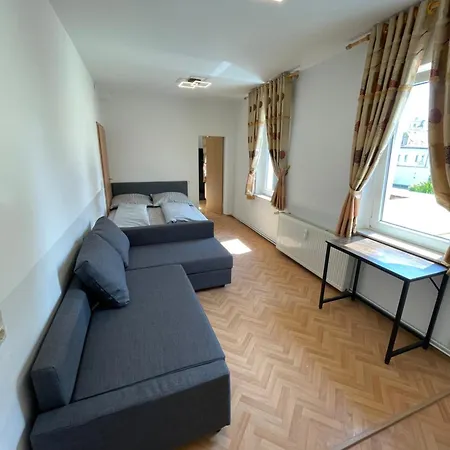 Apartment Leipzig Gasthuis 3*