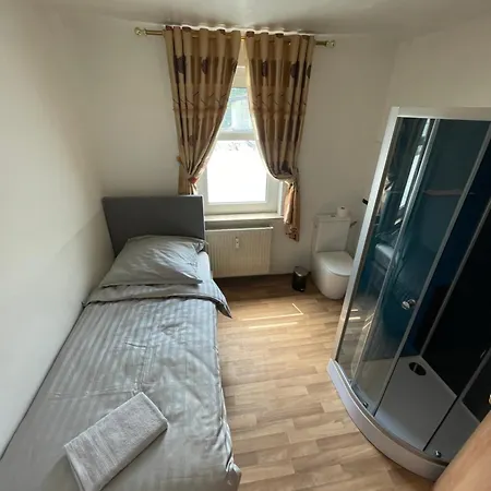 بيت ضيافة Apartment Leipzig 3*