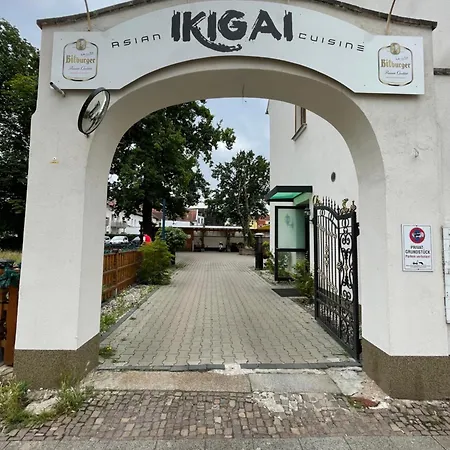 Apartment Leipzig بيت ضيافة 3*