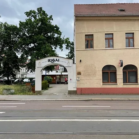 Apartment Leipzig Gasthuis