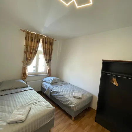 Apartment Leipzig 3* لبسيا
