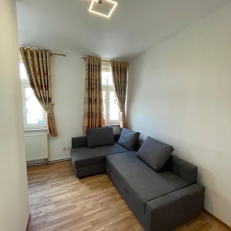 بيت ضيافة Apartment Leipzig لبسيا