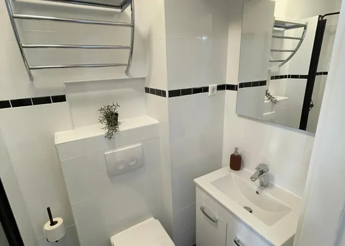 Affittacamere Apartment Leipzig Lipsia