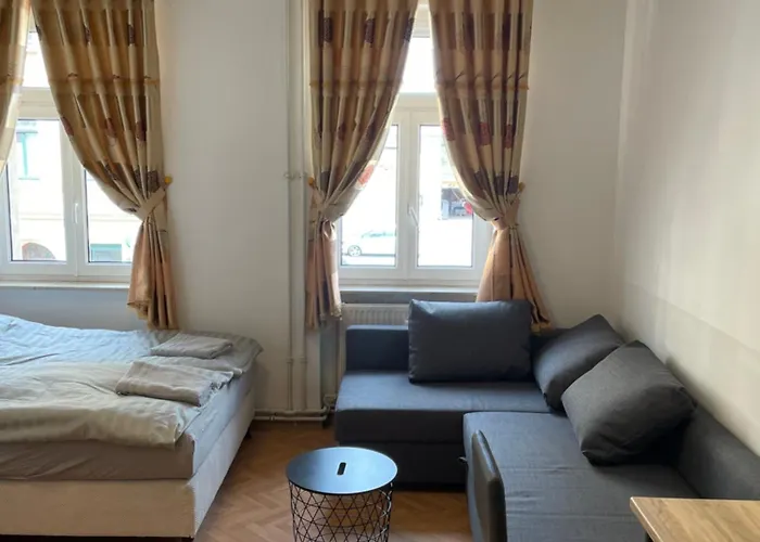 Apartment Leipzig Penzion 3*