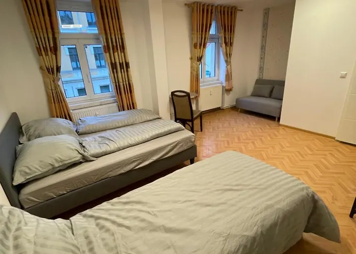 Apartment Leipzig