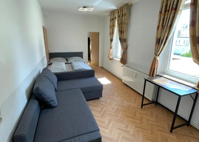 Apartment Leipzig Affittacamere 3*