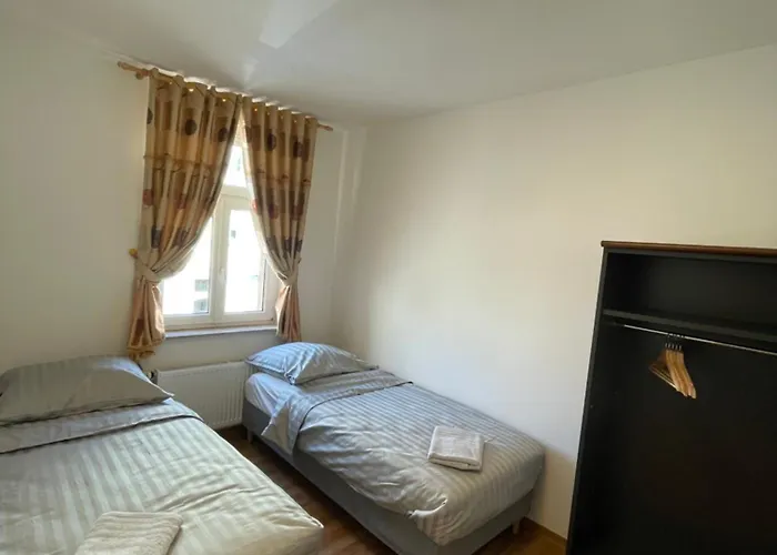 Apartment Leipzig 3* Lipsko